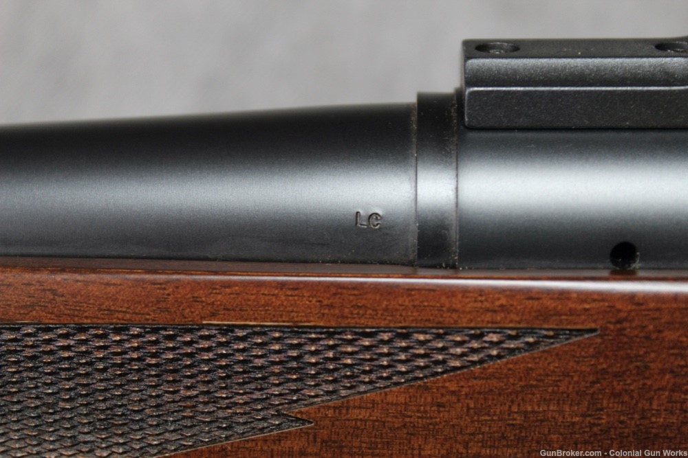 Remington 700 Mountain Rifle, Left Hand, 270 W. Super Clean -img-6