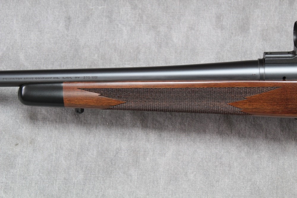 Remington 700 Mountain Rifle, Left Hand, 270 W. Super Clean -img-4