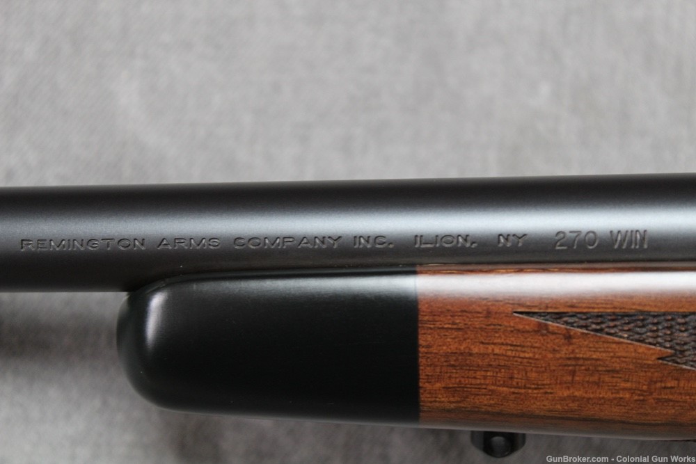Remington 700 Mountain Rifle, Left Hand, 270 W. Super Clean -img-7