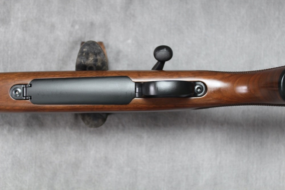 Remington 700 Mountain Rifle, Left Hand, 270 W. Super Clean -img-20