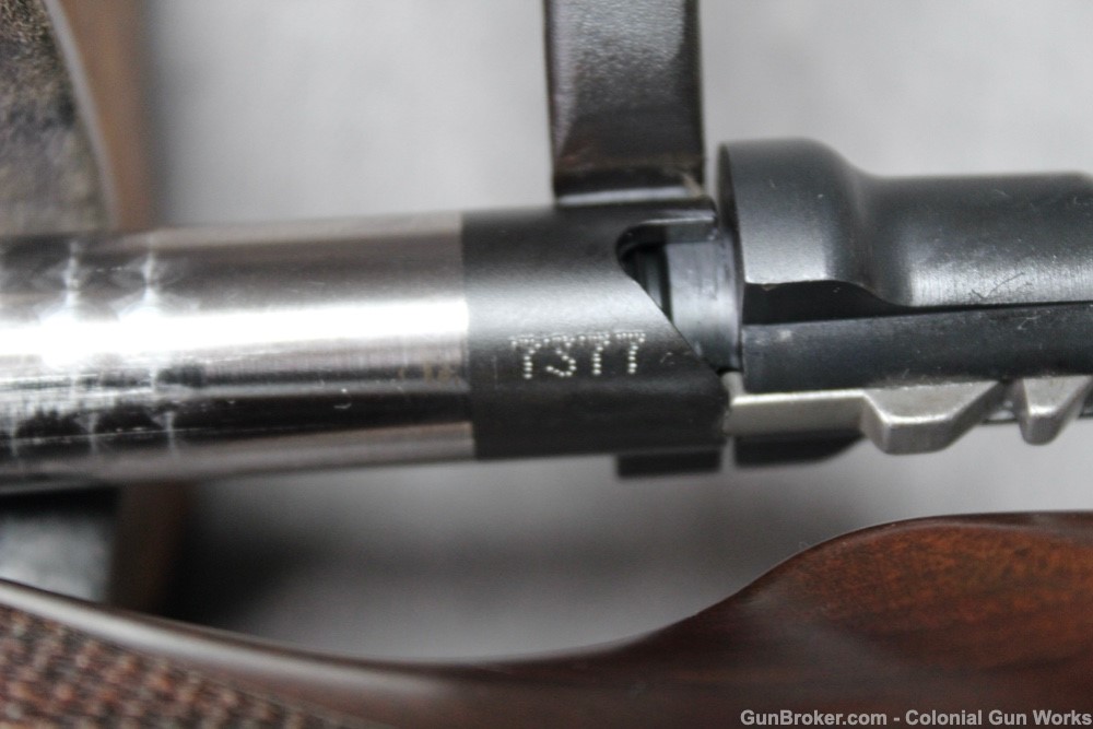 Remington 700 Mountain Rifle, Left Hand, 270 W. Super Clean -img-23
