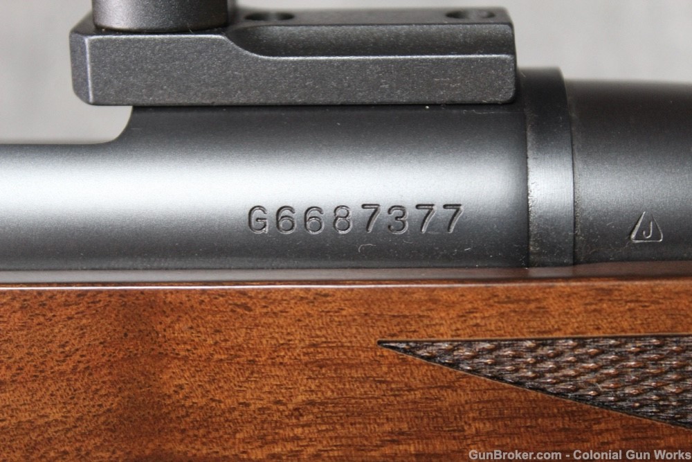 Remington 700 Mountain Rifle, Left Hand, 270 W. Super Clean -img-14