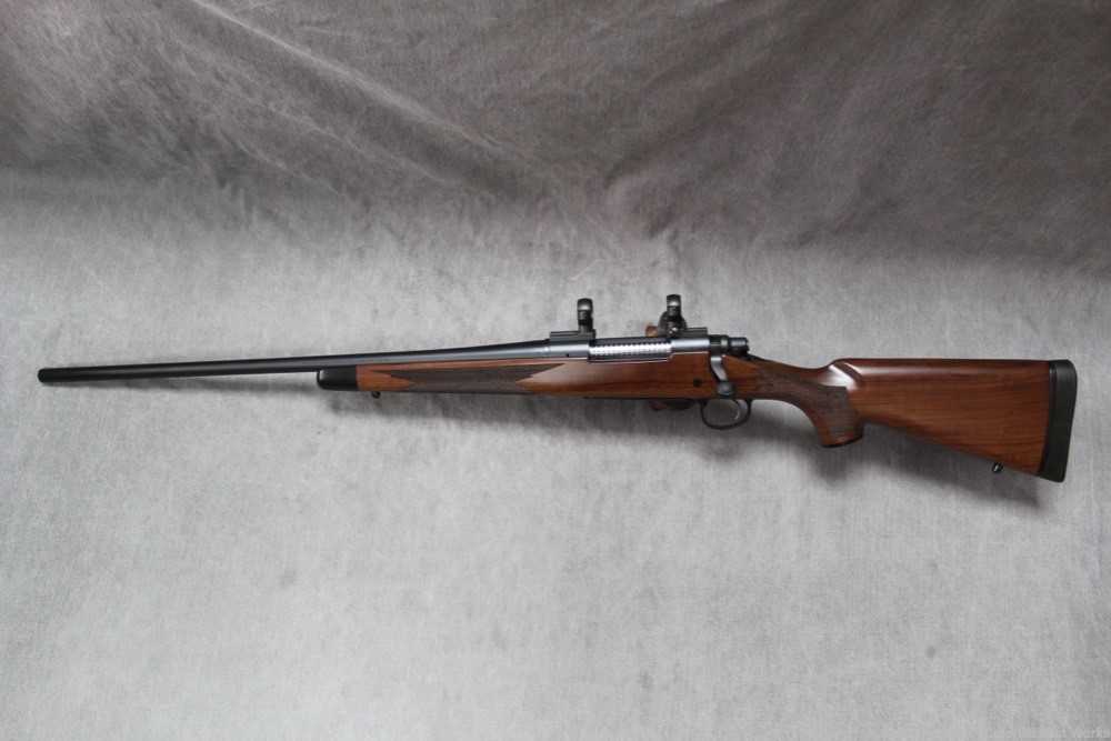 Remington 700 Mountain Rifle, Left Hand, 270 W. Super Clean -img-0