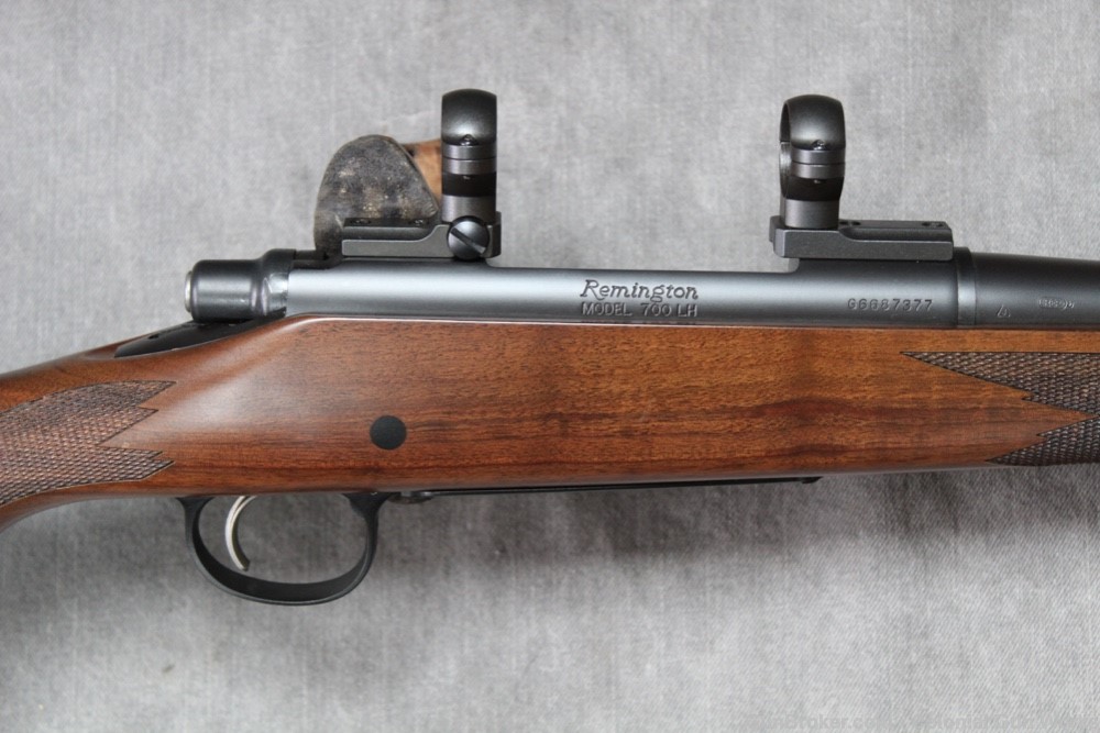 Remington 700 Mountain Rifle, Left Hand, 270 W. Super Clean -img-10