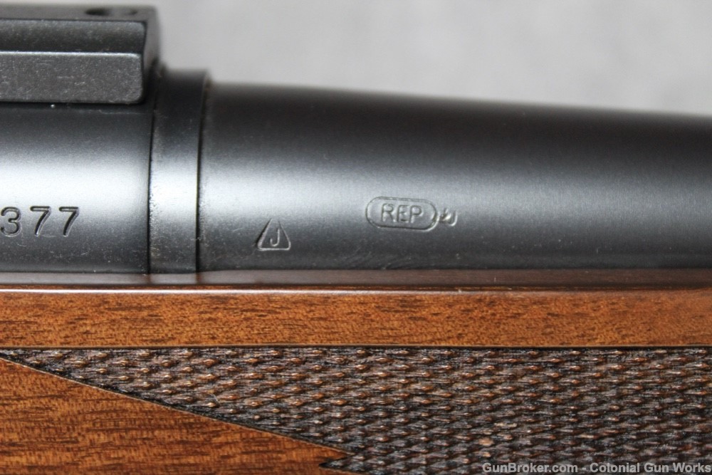 Remington 700 Mountain Rifle, Left Hand, 270 W. Super Clean -img-13
