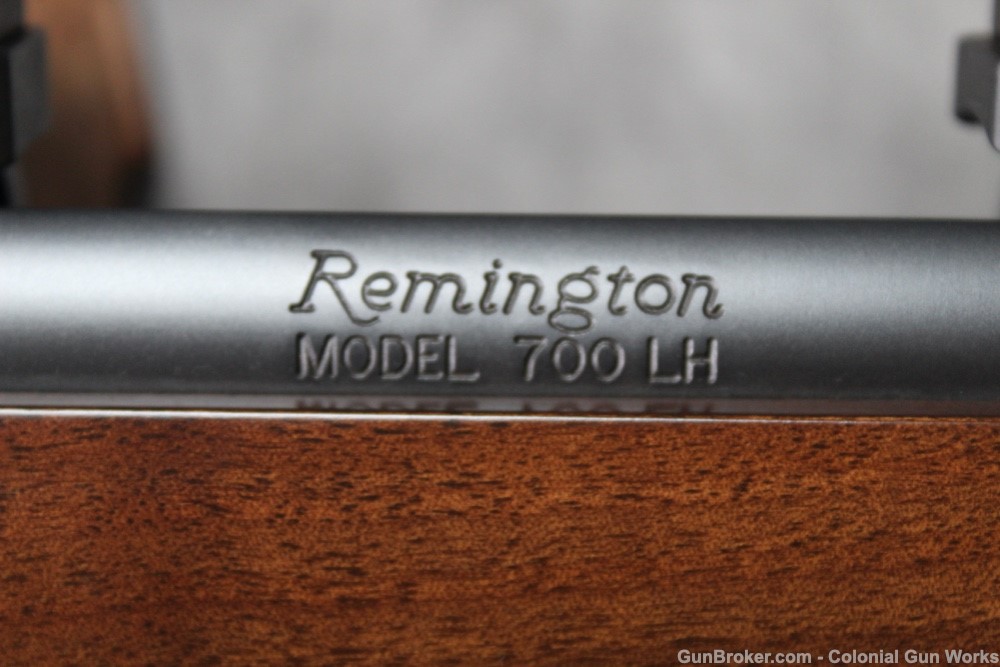 Remington 700 Mountain Rifle, Left Hand, 270 W. Super Clean -img-15