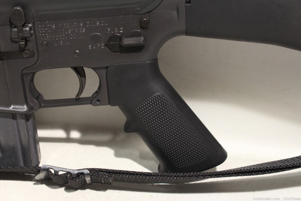 Colt A2 HBAR Sporter 223/556 Rem Pre Ban-img-11