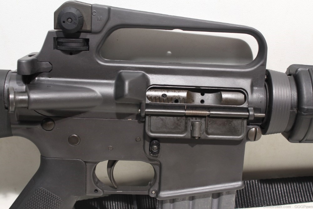 Colt A2 HBAR Sporter 223/556 Rem Pre Ban-img-3