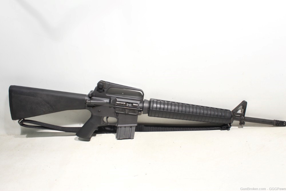 Colt A2 HBAR Sporter 223/556 Rem Pre Ban-img-0