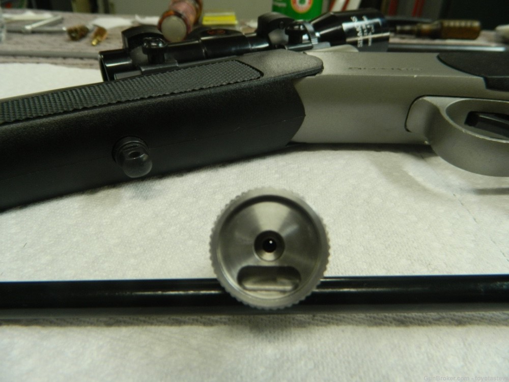 CVA Optima V2 .50 Caliber Muzzleloader Pistol-img-10