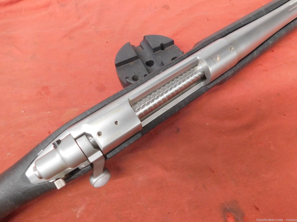 Remington 700 Stainless Fluted Sendero 300 Win. mag-img-3