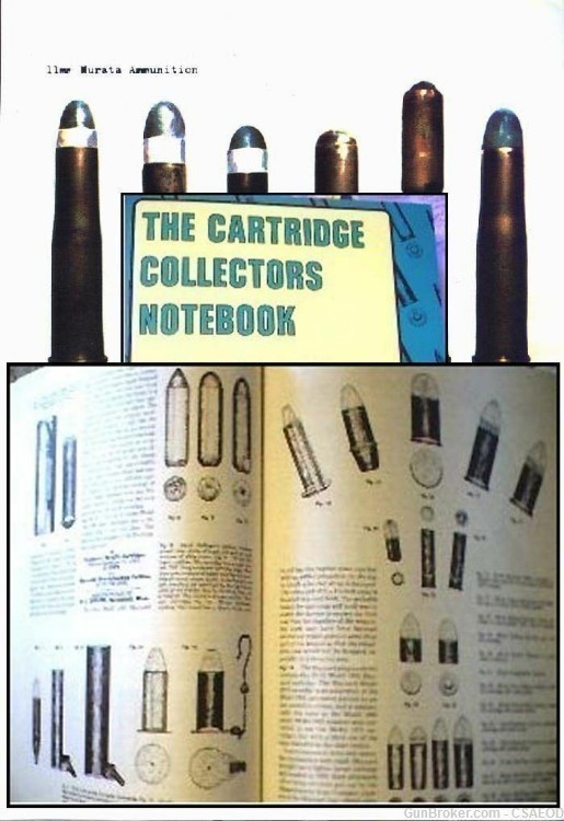 CARTRIDGES FOR COLLECTORS THE BEST SINGLE BOOK LIMITED DOUBLE AUTOGRAPHED -img-8