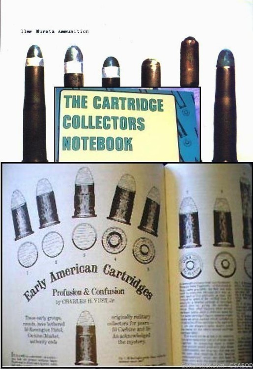 CARTRIDGES FOR COLLECTORS THE BEST SINGLE BOOK LIMITED DOUBLE AUTOGRAPHED -img-3