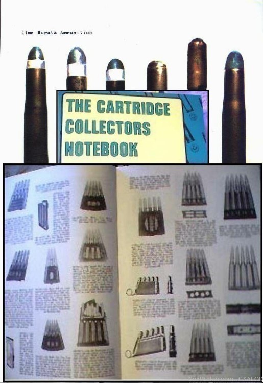 CARTRIDGES FOR COLLECTORS THE BEST SINGLE BOOK LIMITED DOUBLE AUTOGRAPHED -img-7