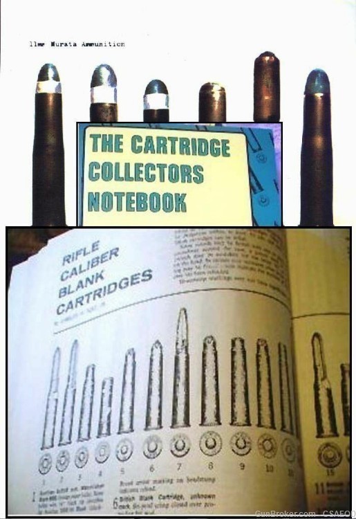 CARTRIDGES FOR COLLECTORS THE BEST SINGLE BOOK LIMITED DOUBLE AUTOGRAPHED -img-5