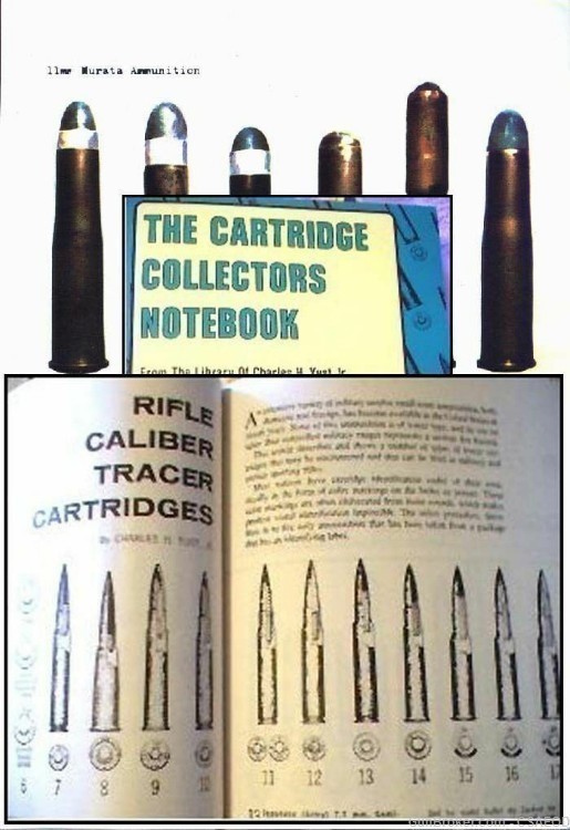 CARTRIDGES FOR COLLECTORS THE BEST SINGLE BOOK LIMITED DOUBLE AUTOGRAPHED -img-0