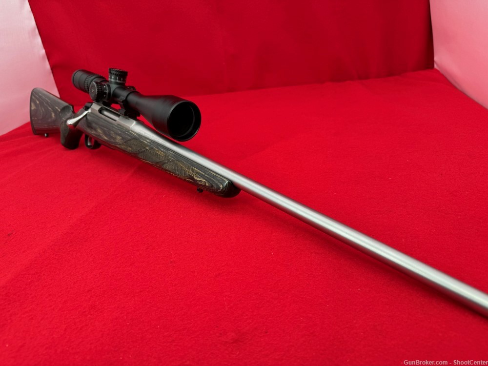 TIKKA T3 243WIN WITH NIKON 4-16 SCOPE NoCCFees FAST SHIPPING-img-1