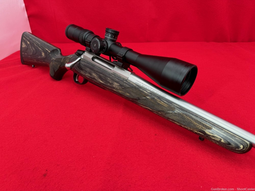 TIKKA T3 243WIN WITH NIKON 4-16 SCOPE NoCCFees FAST SHIPPING-img-0