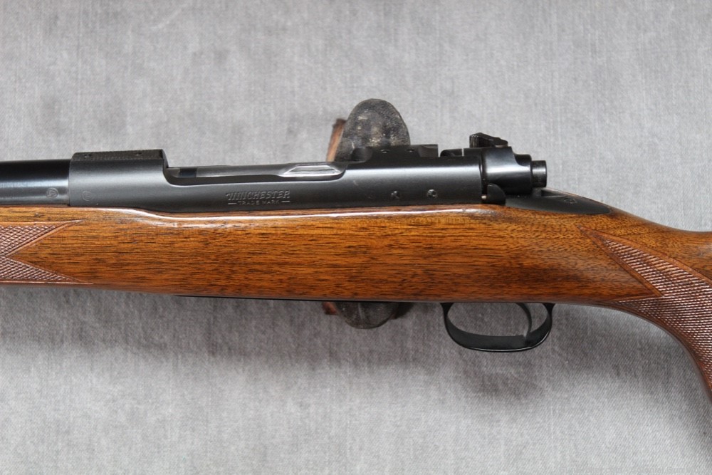 Winchester 70, 300 H&H Magnum, Very Clean, 1962-img-9