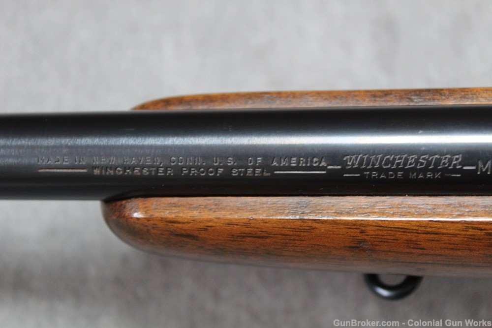 Winchester 70, 300 H&H Magnum, Very Clean, 1962-img-14