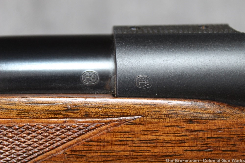 Winchester 70, 300 H&H Magnum, Very Clean, 1962-img-13