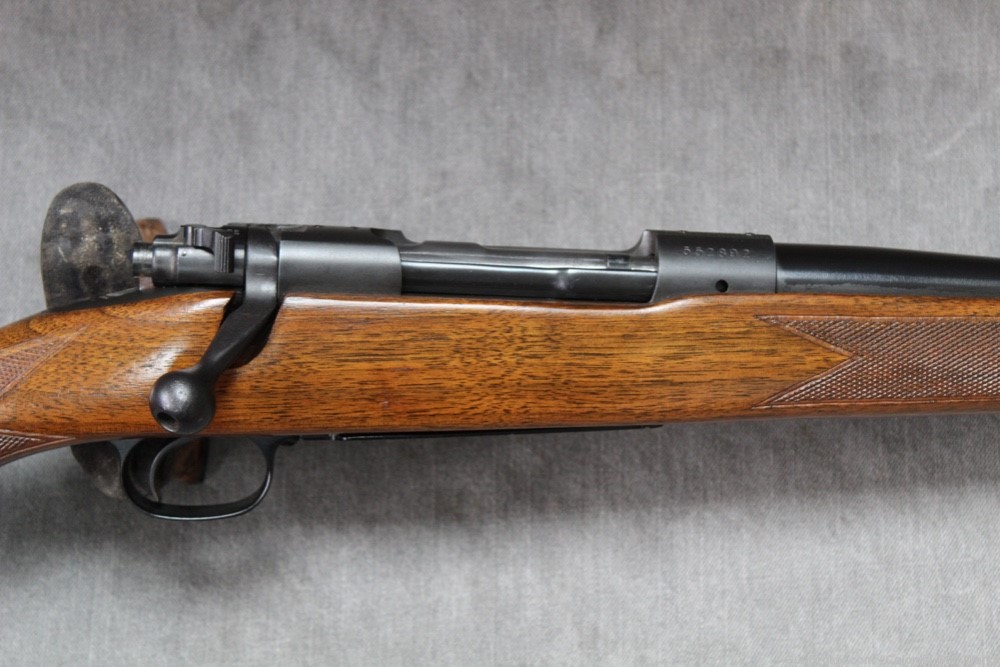 Winchester 70, 300 H&H Magnum, Very Clean, 1962-img-3