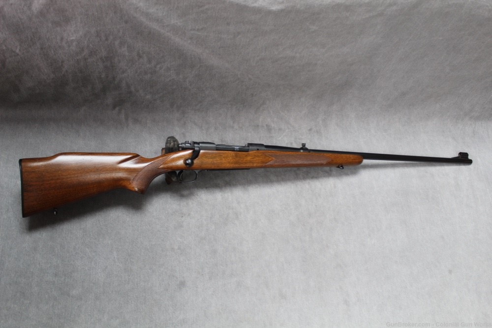 Winchester 70, 300 H&H Magnum, Very Clean, 1962-img-0