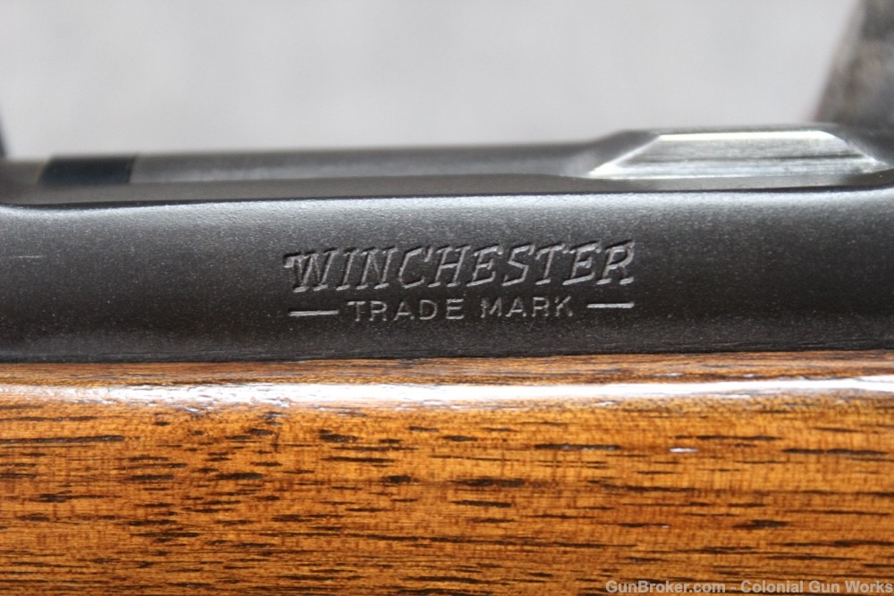 Winchester 70, 300 H&H Magnum, Very Clean, 1962-img-12