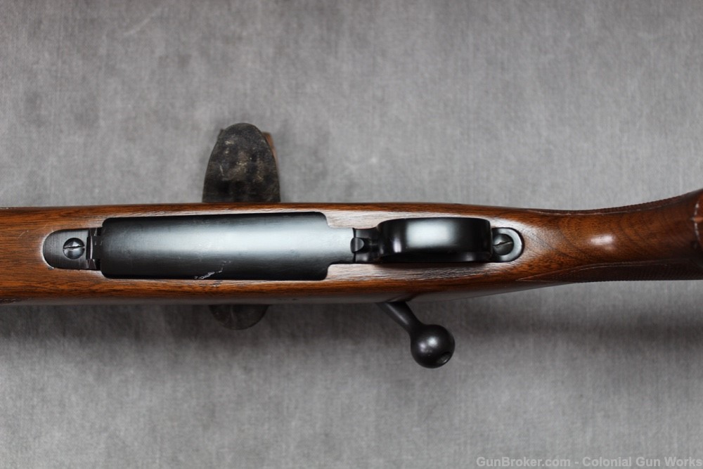 Winchester 70, 300 H&H Magnum, Very Clean, 1962-img-21