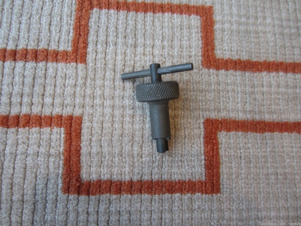 UZI front sight adjustment tool - for israeli military and model A -img-0
