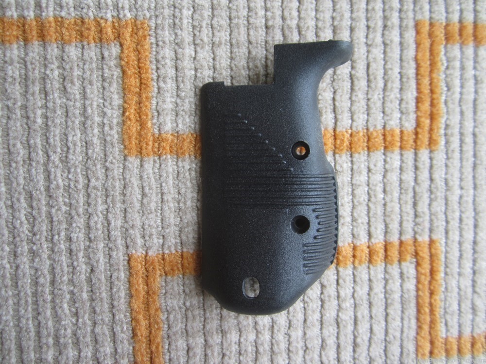 UZI grip panel - bullet button type - vintage Vector Arms-img-0