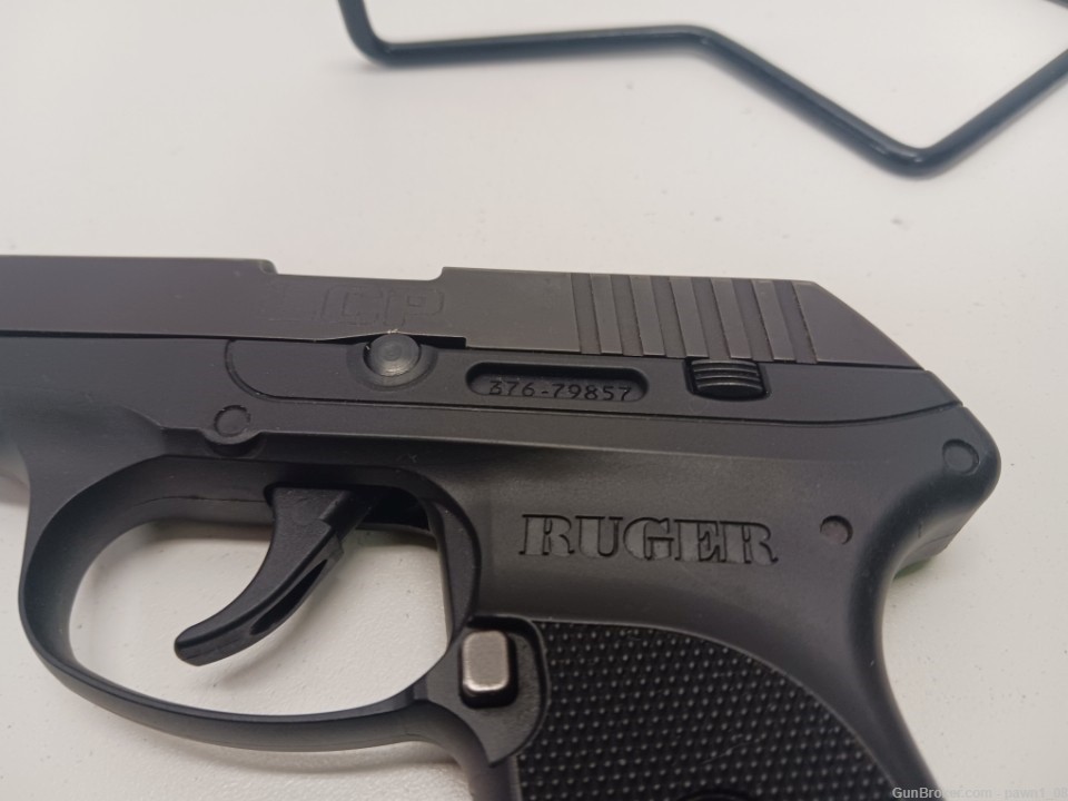 Ruger LCP Chambered in 380, 3" Barrel with1Magazine-img-8