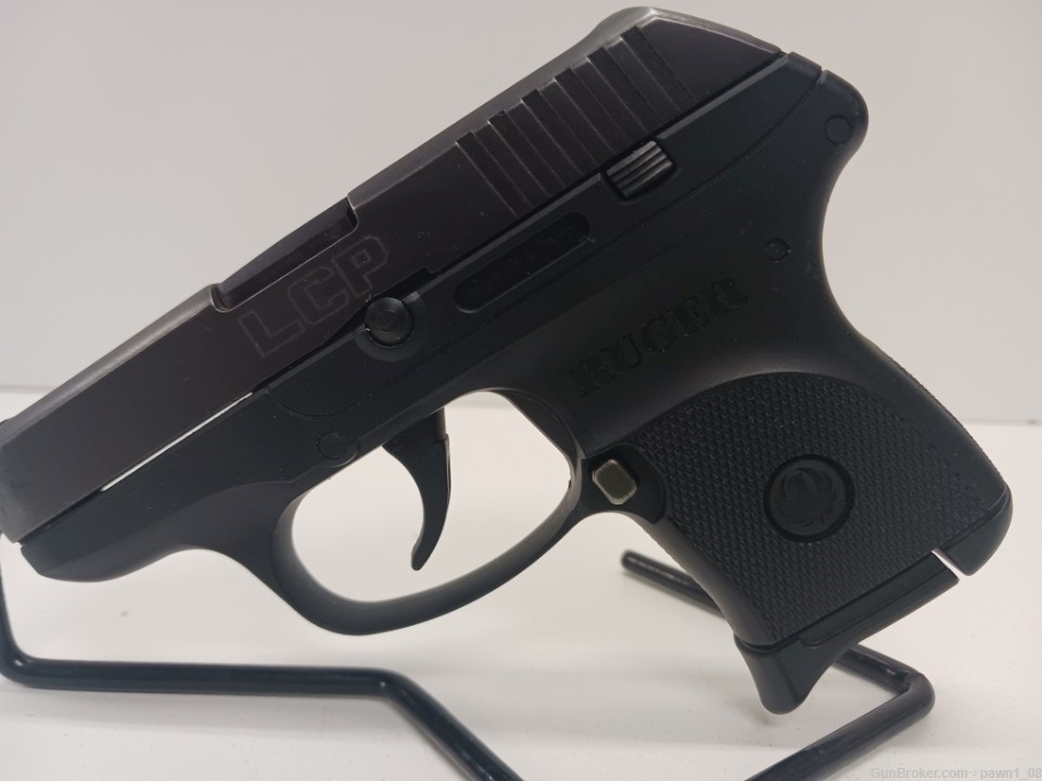 Ruger LCP Chambered in 380, 3" Barrel with1Magazine-img-1