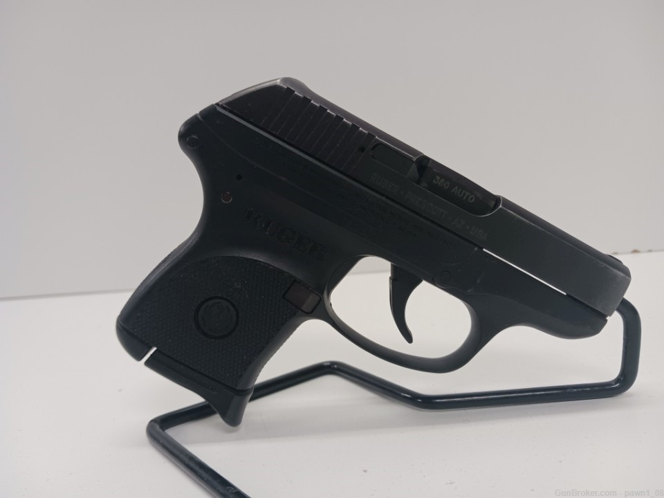 Ruger LCP Chambered in 380, 3" Barrel with1Magazine-img-2