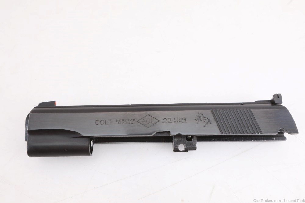 Colt ACE 1911 22lr 22 Long Rifle Conversion Kit 5" Government NO RESERVE!-img-1
