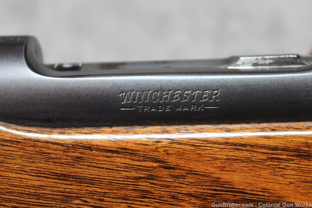 Winchester Model 70 Alaskan, 338 Win. Very clean, 1959-img-12