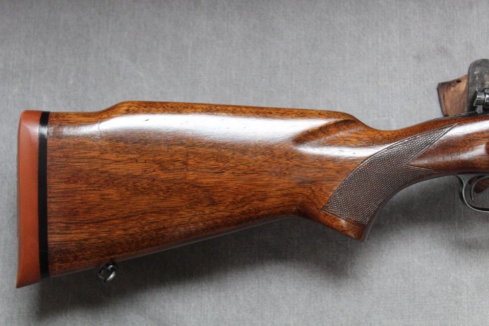 Winchester Model 70 Alaskan, 338 Win. Very clean, 1959-img-1