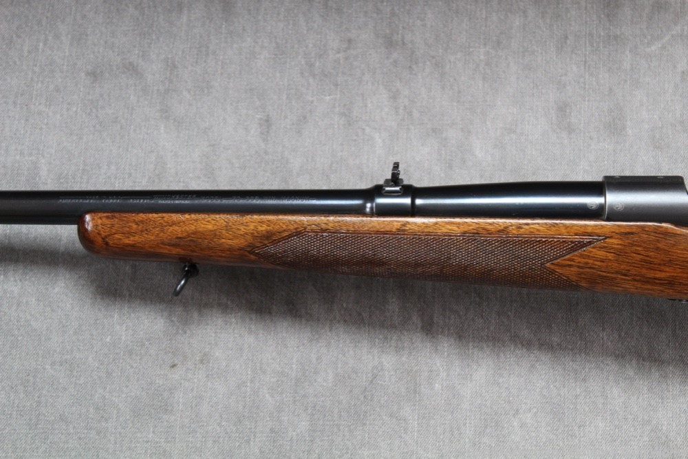 Winchester Model 70 Alaskan, 338 Win. Very clean, 1959-img-10