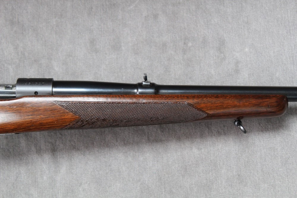 Winchester Model 70 Alaskan, 338 Win. Very clean, 1959-img-4