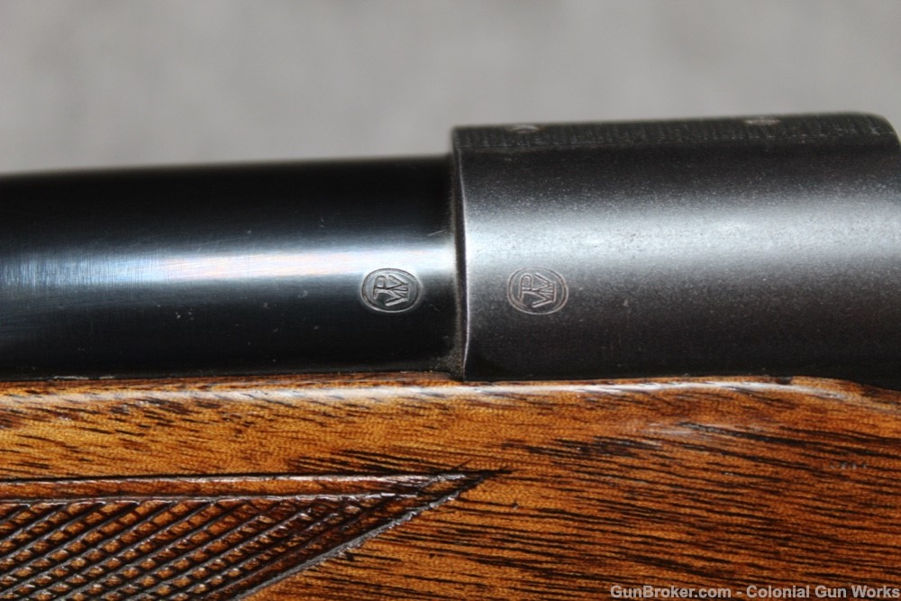 Winchester Model 70 Alaskan, 338 Win. Very clean, 1959-img-13