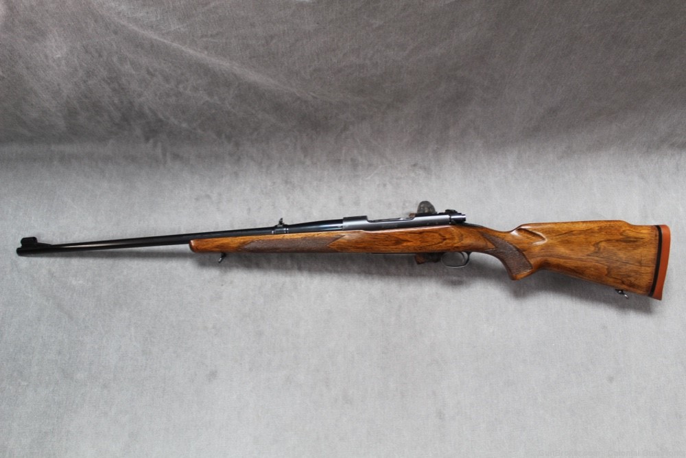 Winchester Model 70 Alaskan, 338 Win. Very clean, 1959-img-7