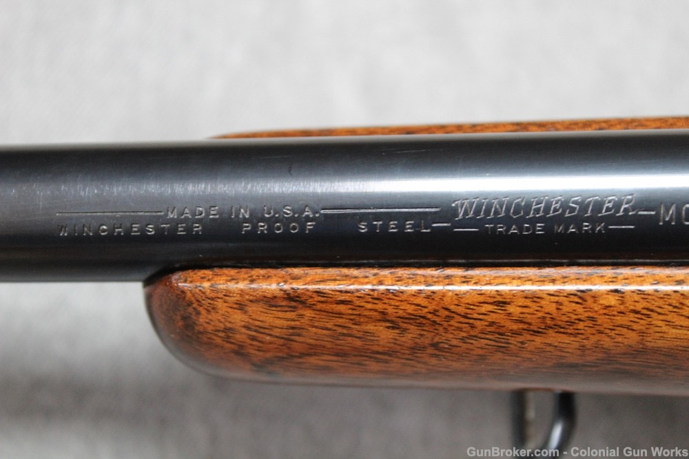 Winchester Model 70 Alaskan, 338 Win. Very clean, 1959-img-14
