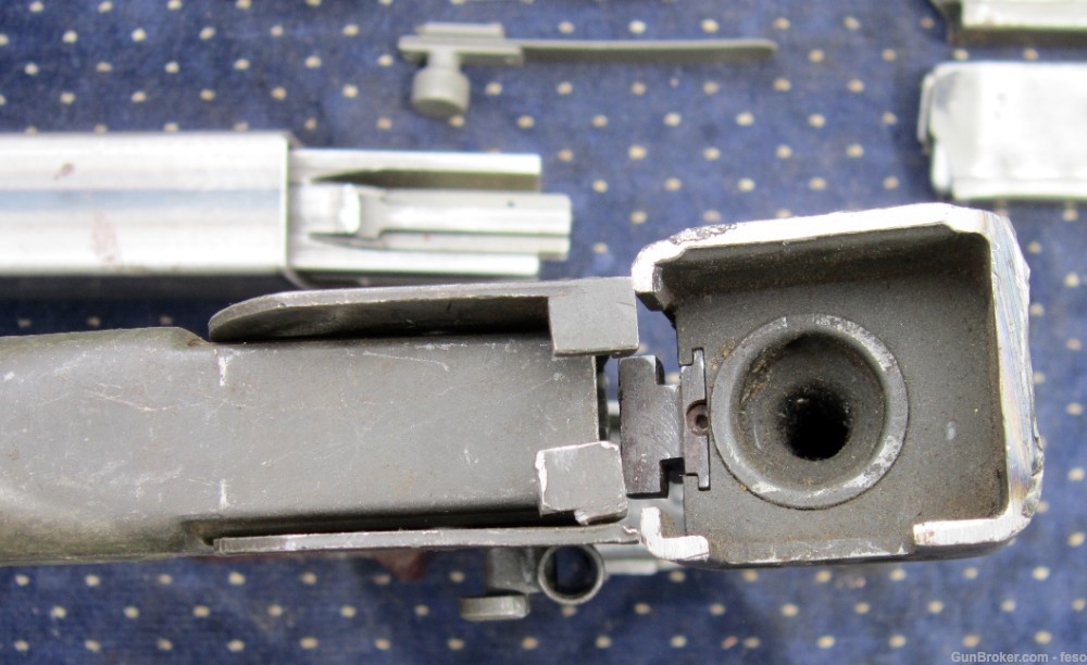 Mat49 Parts kit complete;France's iconic smg of Algeria & IndoChina;$1500mo-img-8