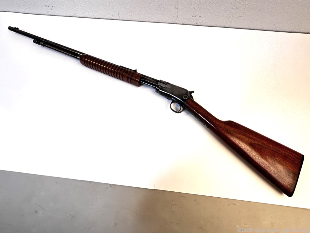 Winchester Model 62 A The Classic Pump Action .22 Very Nice!-img-1