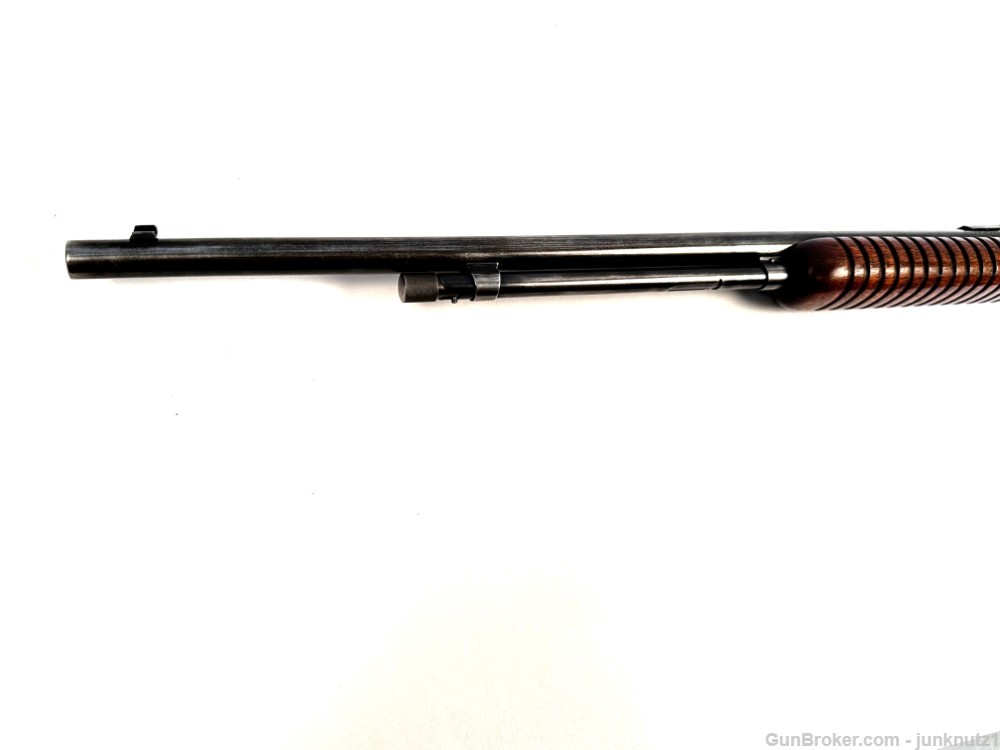 Winchester Model 62 A The Classic Pump Action .22 Very Nice!-img-10