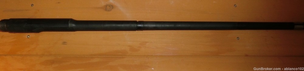 M1 Garand Springfield Armory barrel-img-1