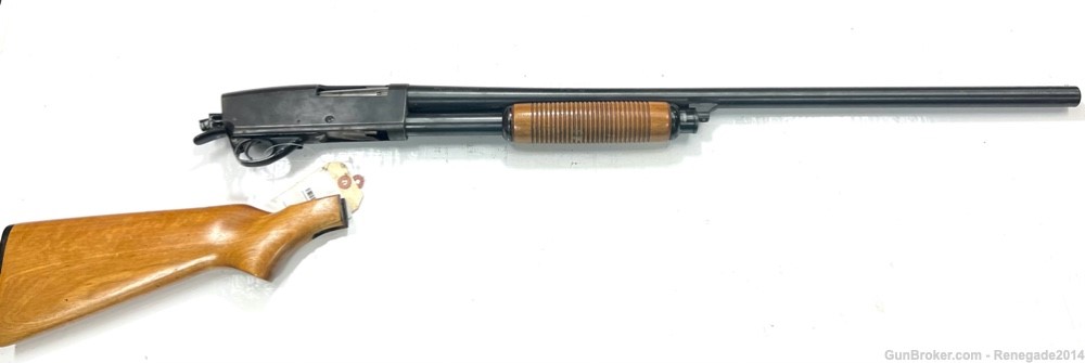 Springfield Model 67F 12 Gauge FOR PARTS OR REPAIR-img-9