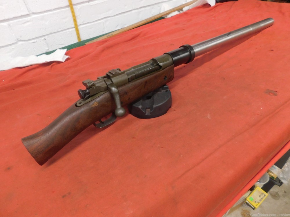 Remington 1903A3 CMP Mann Test Rifle 308 Win.-img-0