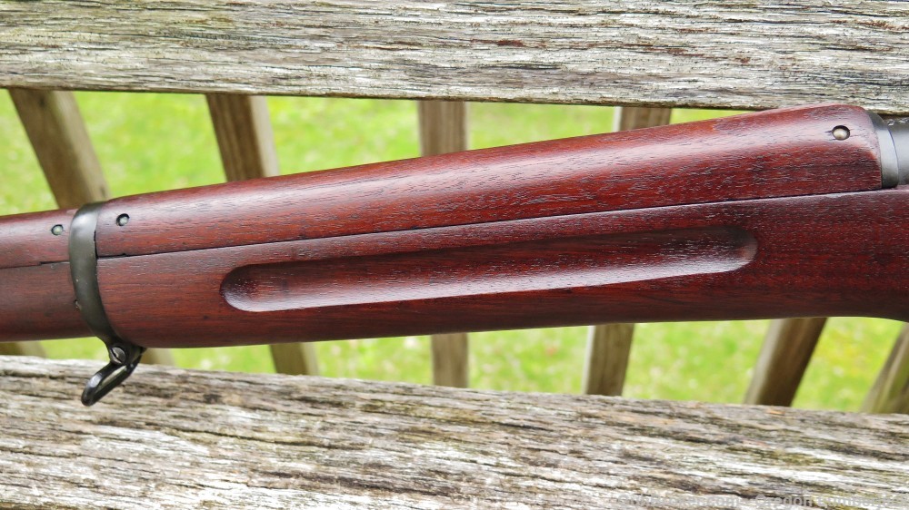 Winchester 1917 30-06 US Military Rifle 1918 Enfield Pattern Very Nice!-img-23
