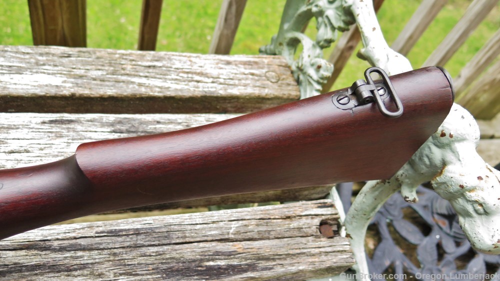 Winchester 1917 30-06 US Military Rifle 1918 Enfield Pattern Very Nice!-img-29